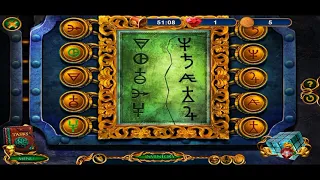 Labyrinths of the world 7 a dangerous game collector's edition walkthrough puzzle solution part  16