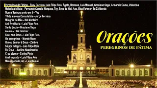 Vários artistas - Orações - Peregrinos de Fártima (Full album)