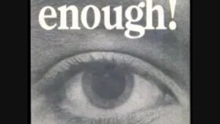 Enough! - split 7'' - 01. Zycie To Tylko Lzy