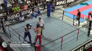 Bestfighter 2016 - Final - FC Men Sen -67kg, Lazukin Roman (RUS) vs Ukrainez Vladislav (RUS)