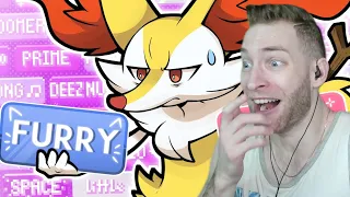 WHAT HAVE THEY DONE?!?! Reacting to "Pokémon, but I added 50+ NEW Types" by Alpharad