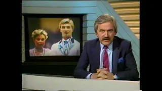 World Figure Skating Championships from Ottawa - 1984 (UKTV) BBC1 23rd/24th March