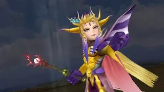 DFFOO Emperor Event CHAOS: Emperor, Firion, Rosa