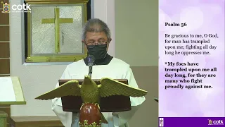 03-06-2023 - Monday | Daily Morning Mass | Second Week of Lent