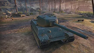 EBnaTuuKoJIoBPaT. Млеха перфекциониста. 7 lvl AMX M4 mle. 45