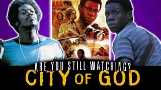 City of God Analysis and Trivia + Greatest Movies of All Time (HBO) | AYSW#20