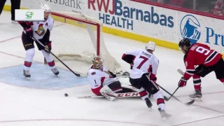 Ottawa Senators vs New Jersey Devils - February 16, 2017 | Game Highlights | NHL 2016/17