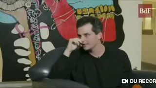 WAGNER MOURA DA ENTREVISTA DROGADO