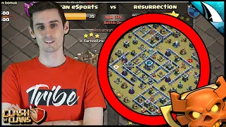 Found This Common Base in CWL! What is the right way to triple it? | Clash of Clans