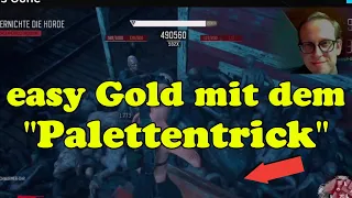 Days Gone Hordenherausforderung Schlussverkauf easy Gold mit dem Palettentrick Woche 12 Gameplay