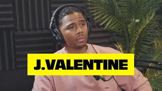 Music mogul J. Valentine reflects, responds, and reacts to all things music in his life