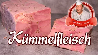 Kümmelfleisch selber machen - Wurst selber machen - Opa Jochen´s Rezept