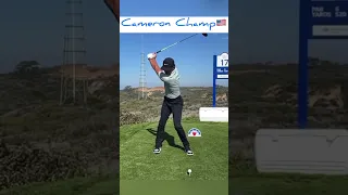 🇺🇸🔵Cameron Champ🔵🇺🇸