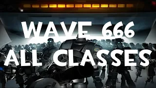 MVM WAVE 666 ALL CLASSES