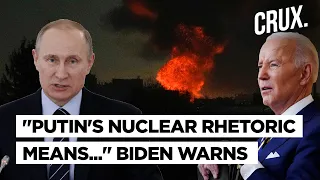 Ukraine Kills 480 Russian Troops l Putin's S 300 Missiles Strike Mykolaiv l Biden's Nuke Warning