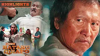 Lucio kills Mulong as revenge | FPJ's Batang Quiapo (with English Subs)