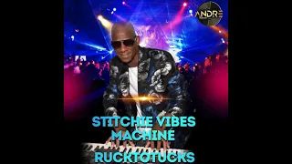 STITCHIE VIBES MACHINE - RUCKOTUCKS (HOTEL BED)