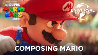 The Nostalgic Music of Super Mario | Composing Mario | The Super Mario Bros. Movie