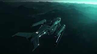 Derelict Ship Exploration [Star Citizen 3.16.1][No Commentary]