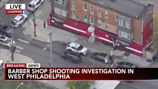 SHOOTING: Gunfire rings out inside barbershop; 1 injured