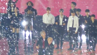 190106 방탄소년단(BTS) 음반 부문 대상 IDOL 앵콜 (ancore) 근접 직캠 [4K] (2019 제33회 골든디스크 어워즈) 고척 스카이돔