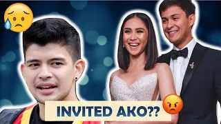 Rayver Cruz: For Sure Invited Ako! | Sarah Geronimo and Matteo Guidicelli Wedding