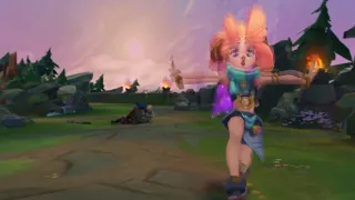 [NEW-CHAMPION] ZOE- The Aspect of twilight | Champion Teaser | LOL