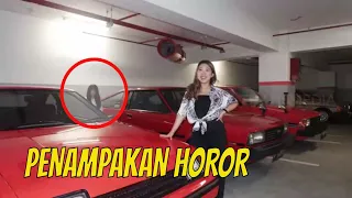 Penampakan Bocah Misterius Saat Photoshoot Kiky Saputri | BIKIN PANIK (15/09/21) Part 2