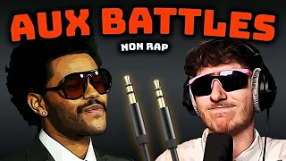 Aux Battles! | Non-Rap Edition *2*