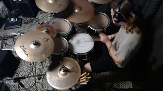 Muse - Exogenesis 3 Drums by Niklas Börjesson