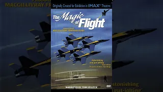 Magic of Flight Trailer