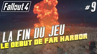 #9 FIN MAIS DEBUT FAR HARBOR - FALLOUT 4 (modded)