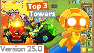 Top 3 Monkeys For Special Poperations - BTD6