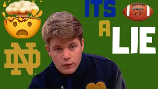 How True Was Rudy Movie?| Real Forgotten Sports Stories| Truth Behind Rudy Notre Dame Football|