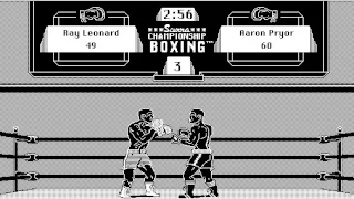 Sugar Ray Leonard vs  Aaron Pryor