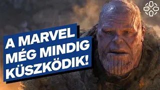 Öt évvel a Végjáték után a Marvel még mindig küszködik a legnagyobb meglepetésével