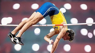 9 World Records in 3 Years. || The King Of Pole Vault.
