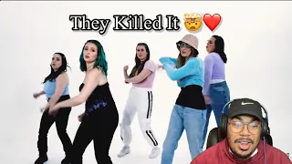 Best Way To End 2021 🔥 Top 20 Songs of 2021 (Over Four Chords) | Cimorelli | Reaction