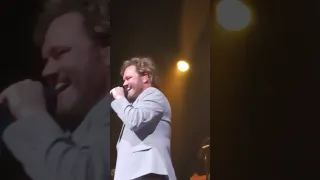 David Phelps - Behold the Lamb & Arms Open Wide, Lift Your Voice Tour, 04/14/24, Marion, IL