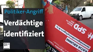 Angriff auf SPD-Politiker Ecke: Ermittlungen erfolgreich | BR24