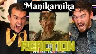 MANIKARNIKA - The Queen of Jhansi | Kangana Ranaut | Trailer Reaction!!!!