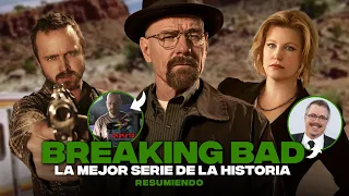 BREAKING BAD: DOCUMENTAL sobre la EVOLUCIÓN de una de las MEJORES series de la HISTORIA