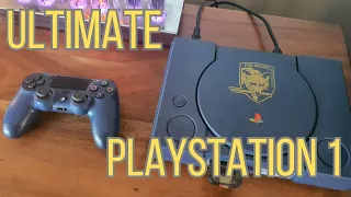 The ULTIMATE PlayStation 1 Console