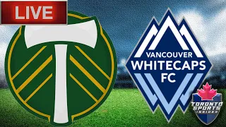 Portland Timbers vs Vancouver Whitecaps LIVE Stream | MLS Gamecast & Chat