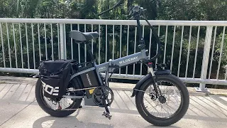 200 OFF-32Ah Large Capacity Battery Wildeway E-bike Wildeway Long Range Adults Men#ebike #sale