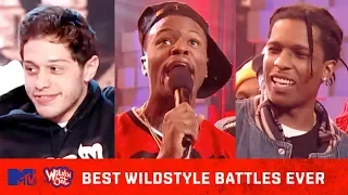 60 Mins of the BEST Wildstyle Battles Ever 🔥 | Wild 'N Out | #Wildstyle