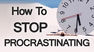 How To Stop Procrastinating? | Productivity Tips And Hacks
