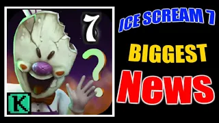 Ice Scream 7 New Office Area | Ice Scream 7 | Ice Scream 7 Secrets | IS7