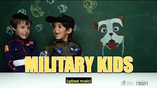 Kids React to SGT. STUBBY | "Rascal Recruits" | We Are the Mighty Exclusive