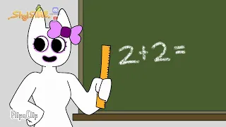 Garten of Banban 2+2 |Animation MEME|